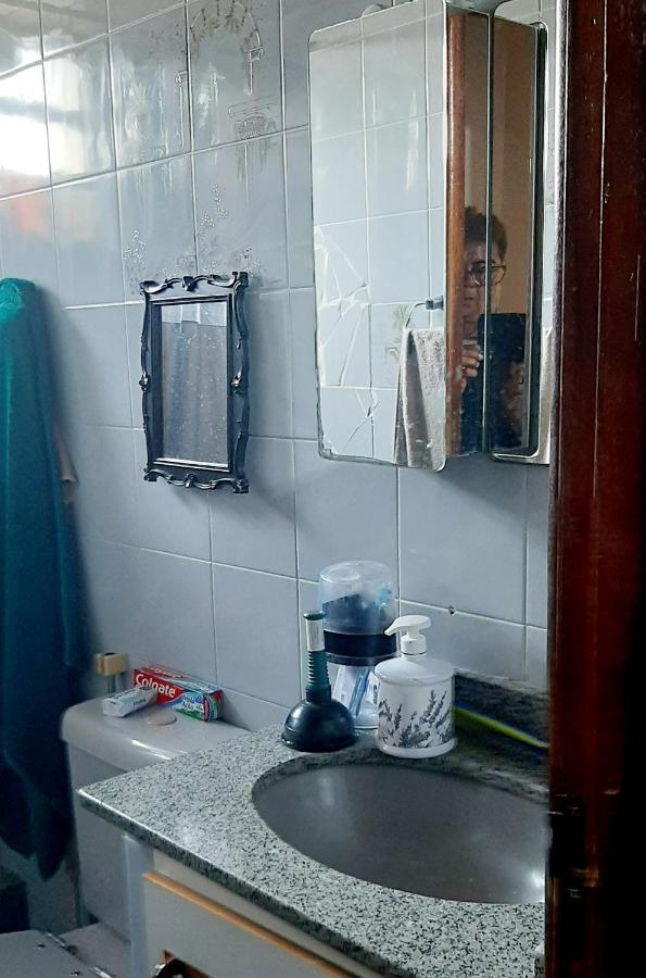 Apartamento Temporada Río de Janeiro Exterior foto